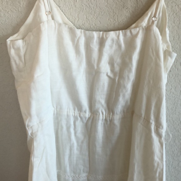 HEARTLOOM ALISHA DRESS IN WHITE size SMALL - Picture 13 of 13